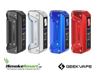 GeekVape Aegis Solo 3 Mod