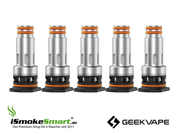 Geekvape J Heads