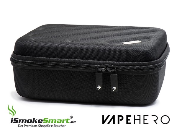 VapeHero Vape Bag Travel Case geschlossen