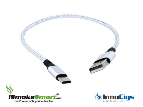 InnoCigs USB-Type C Ladekabel